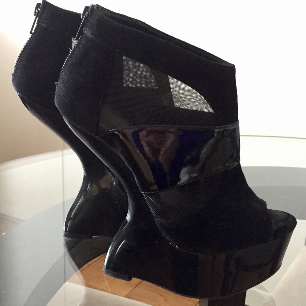 “Party” booties
